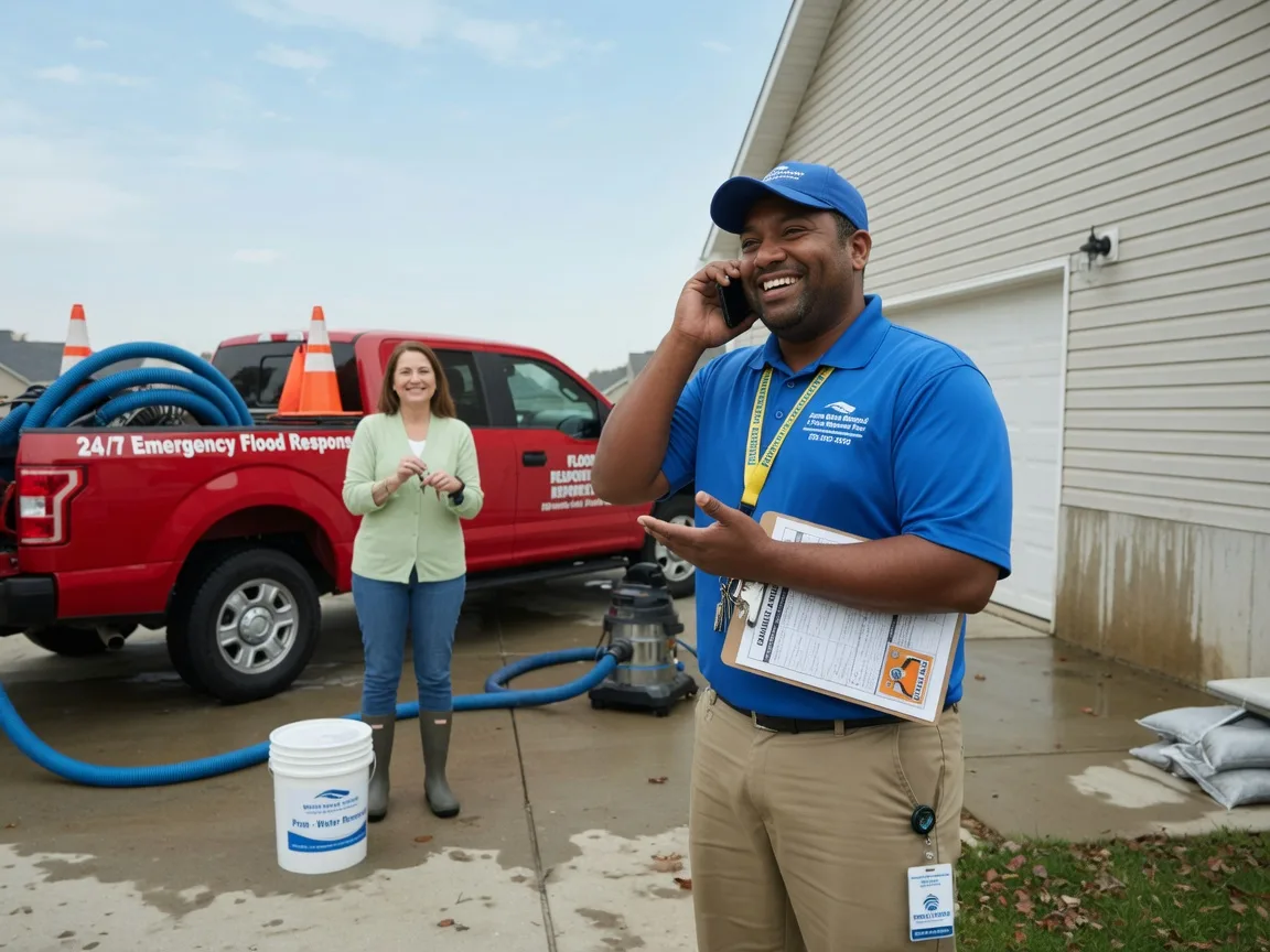 Storm Damage Water Removal Valier, PA FAQs